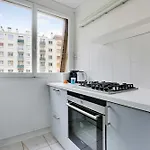 Charming Apartment - 2Br-6P - Paris Expo