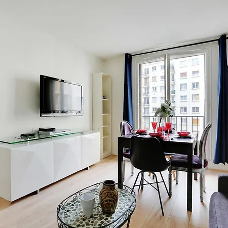 Charming - 2br-6p - Expo Appartamento