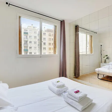 Charming - 2br-6p - Expo Appartamento