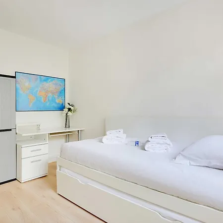 Charming - 2br-6p - Expo * Parigi