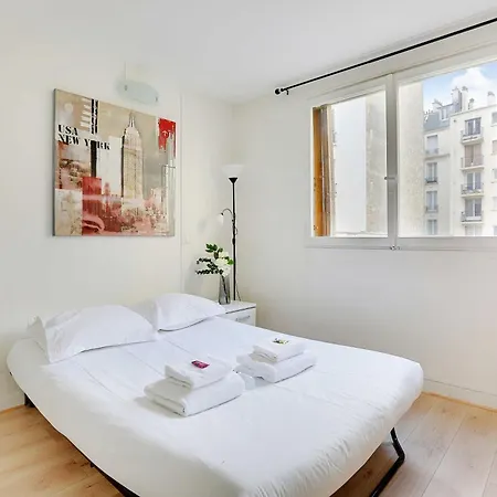 Appartamento Charming - 2br-6p - Expo