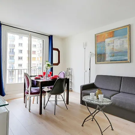 Appartamento Charming - 2br-6p - Expo *
